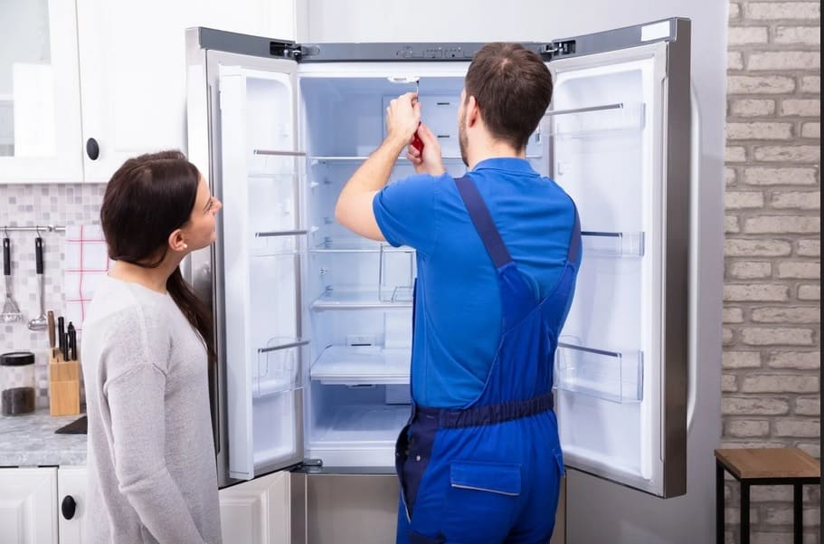 servicio tecnico de refrigeracion y mantenimiento 1